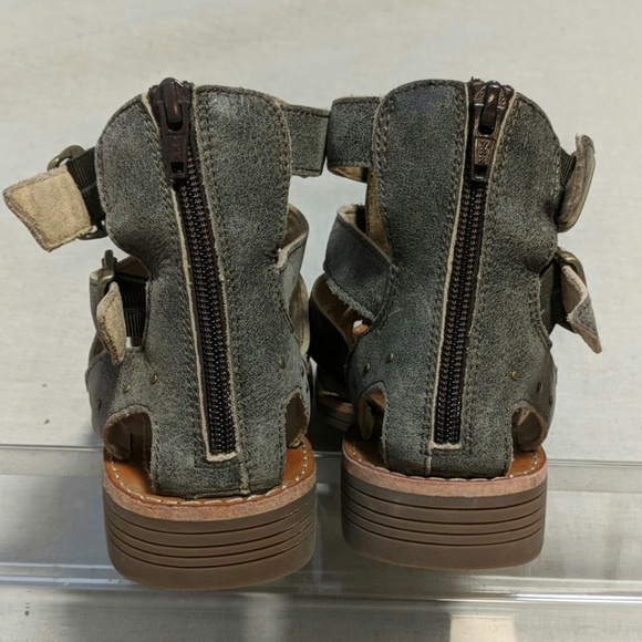 NFSG62023 CAT Gladiator Sandals Size 8.5 US - Picture 5 of 8